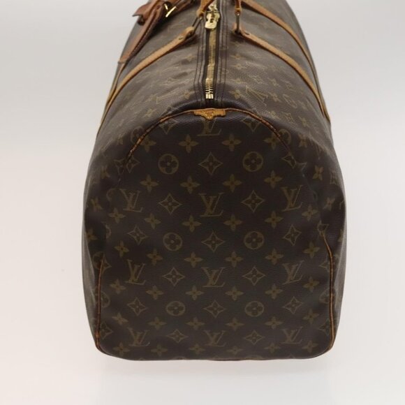 LOUIS VUITTON Monogram Keepall 50 Boston Bag - Picture 4 of 16